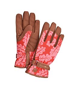 Burgon & Ball Love the Glove-M/L-Poppy